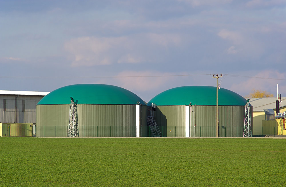 Un impianto a biogas risparmia 19.200 € all’anno grazie ai cuscinetti NSK